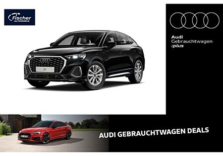 Audi Q3 Sportback 35 TDI S line RFK/SH/VIRTUAL