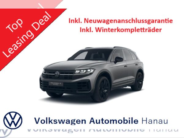 Volkswagen Touareg R / HYBRID PANO NACHTSICHT WINTERRÄDER GARANTIE bild