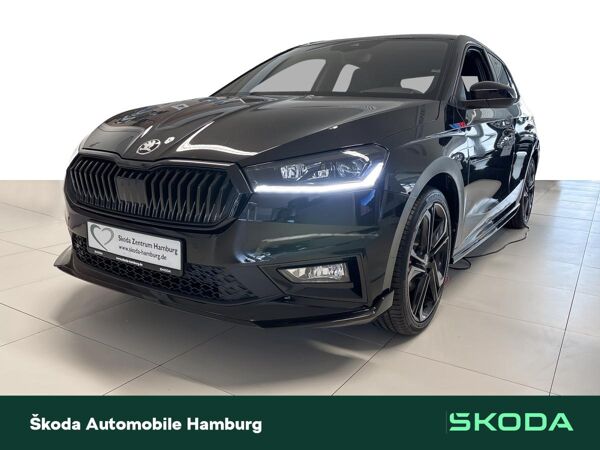 Skoda Fabia 130 1,5 TSI DSG _LGE bild