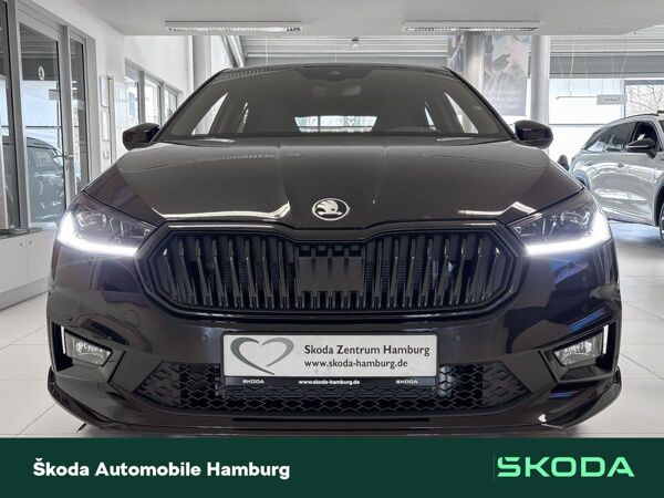 Skoda Fabia 130 1,5 TSI DSG _LGE bild 2