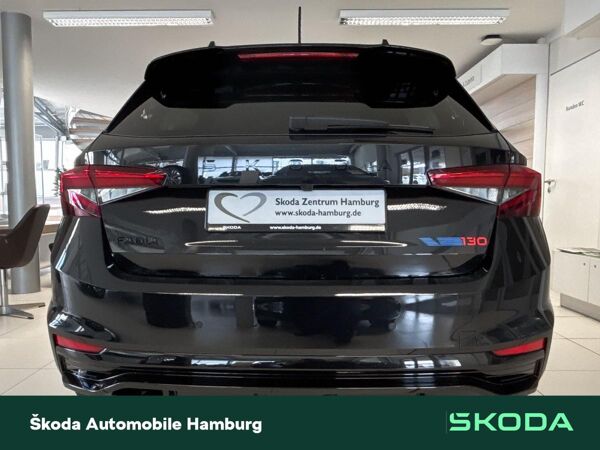 Skoda Fabia 130 1,5 TSI DSG _LGE bild 3