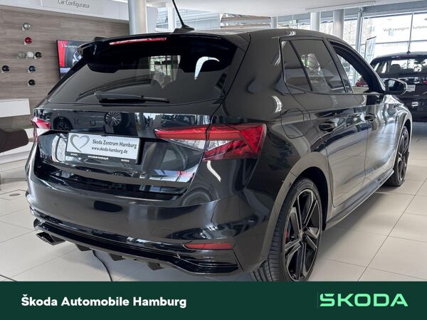 Skoda Fabia 130 1,5 TSI DSG _LGE bild 4