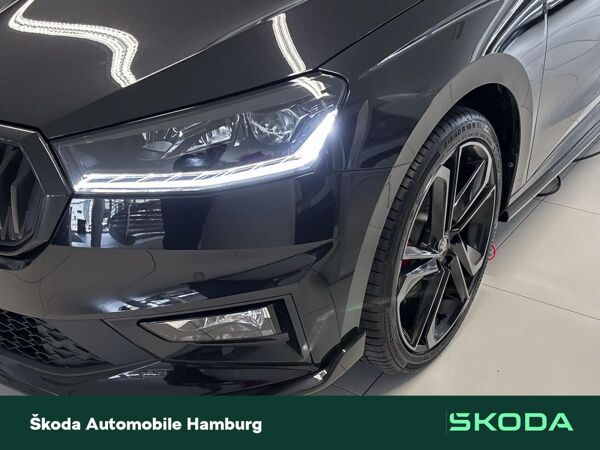 Skoda Fabia 130 1,5 TSI DSG _LGE bild 5