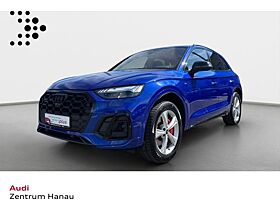 Audi Q5 55 TFSIe S-LINE*NAVI-PLUS*MATRIX*AHK*PANO*OPTIK-PAKET*PDC