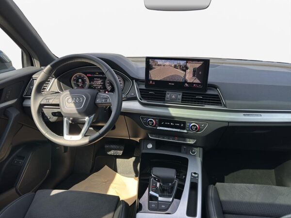 Audi Q5 55 TFSIe S-LINE*NAVI-PLUS*MATRIX*AHK*PANO*OPTIK-PAKET*PDC bild 5