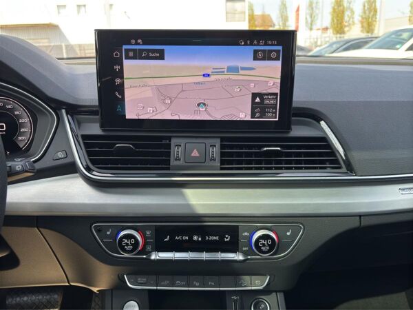 Audi Q5 55 TFSIe S-LINE*NAVI-PLUS*MATRIX*AHK*PANO*OPTIK-PAKET*PDC bild 6