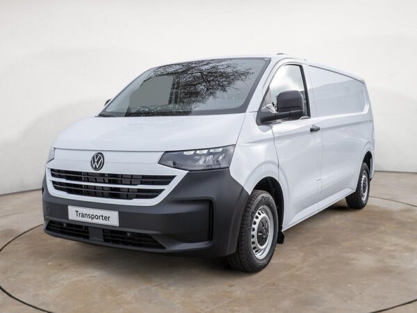 Volkswagen Transporter bild