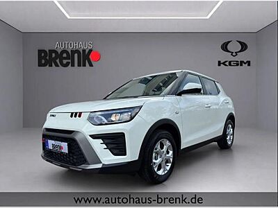 KGM Tivoli Nomad 1.5 2WD *LED/SHZ/RFK/APP/PDC*