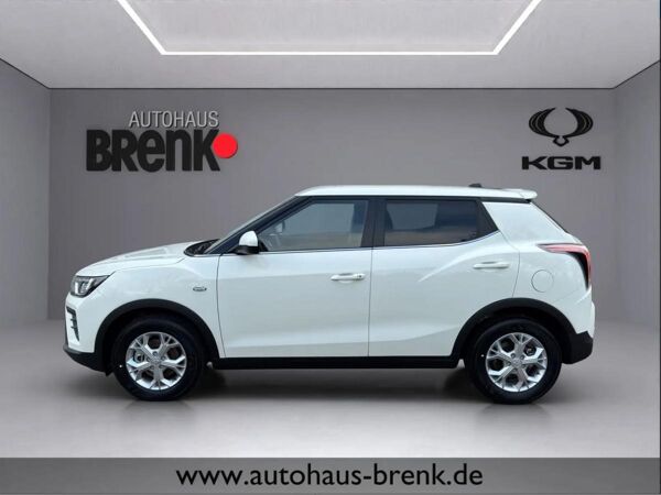 KGM Tivoli Nomad 1.5 2WD *LED/SHZ/RFK/APP/PDC* bild 2