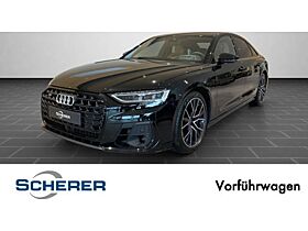 Audi S8 MATRIX HUP STANDHEIZUNG AHK