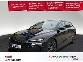 Audi A6 e-tron Avant performance S-Line AHK TECH PRO
