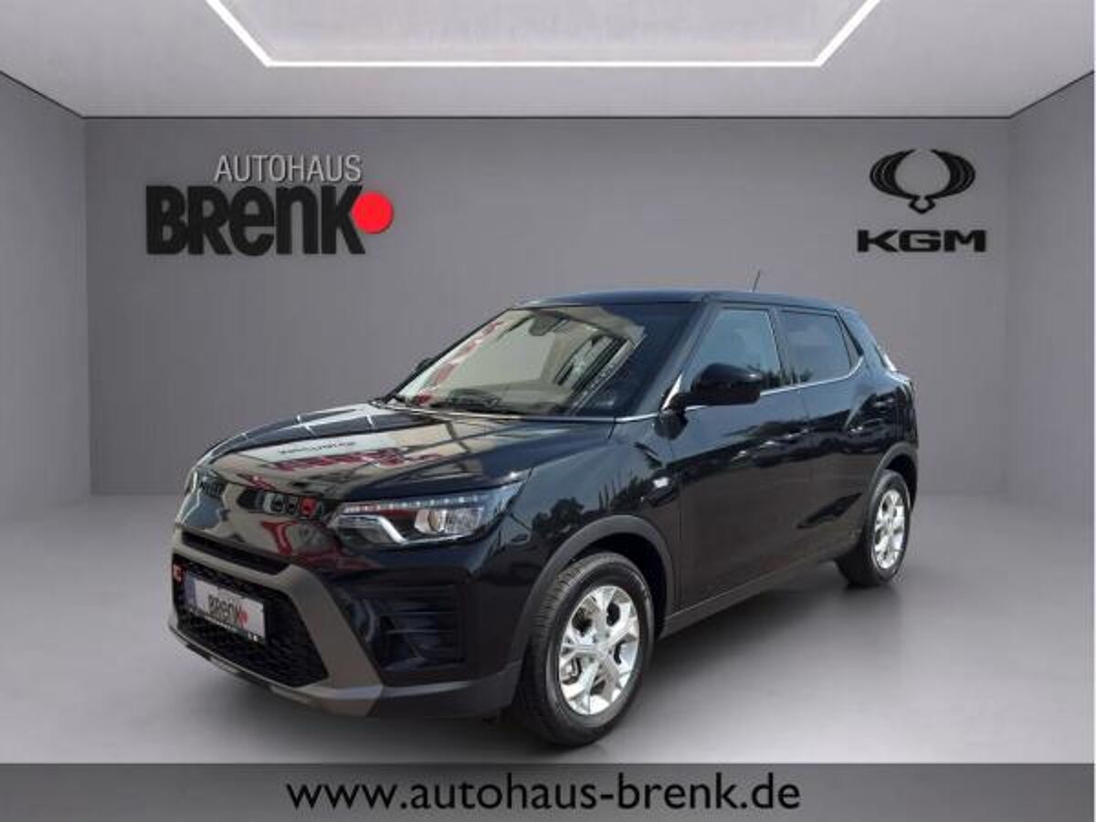 KGM Tivoli Nomad 1.5 2WD *LED/SHZ/RFK/APP/PDC* bild