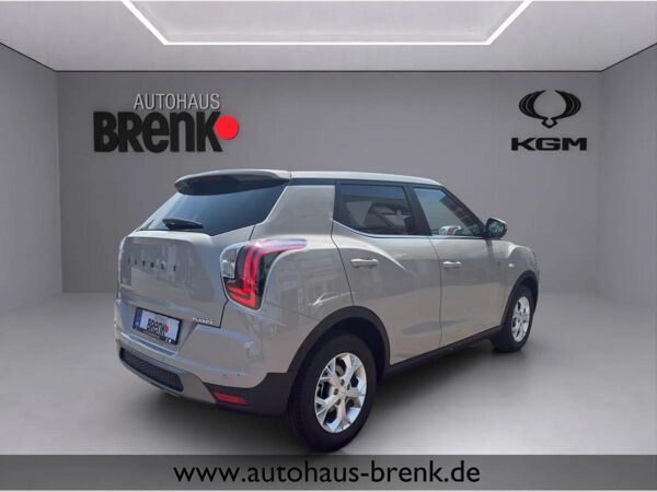 KGM Tivoli Nomad AT 1.5 2WD *LED/SHZ/RFK/APP/PDC* bild 5