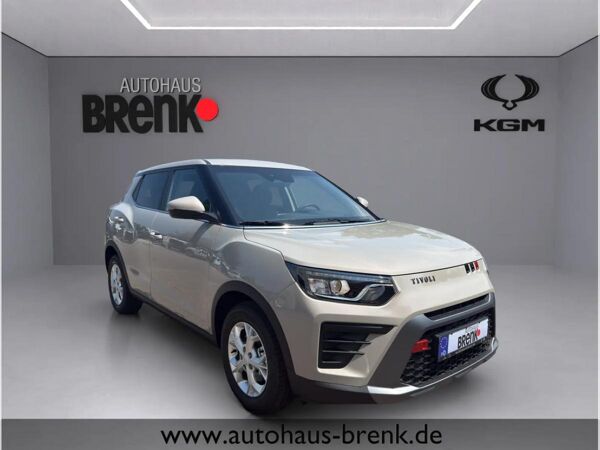 KGM Tivoli Nomad AT 1.5 2WD *LED/SHZ/RFK/APP/PDC* bild 2