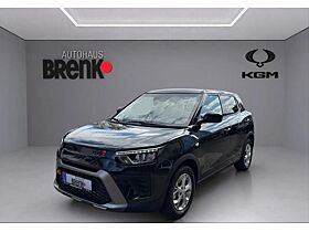 KGM Tivoli Nomad AT 1.5 2WD *LED/SHZ/RFK/APP/PDC* KGM Tivoli Nomad AT 1.5 2WD *LED/SHZ/RFK/APP/PDC*