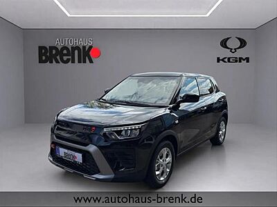 KGM Tivoli Nomad AT 1.5 2WD *LED/SHZ/RFK/APP/PDC*