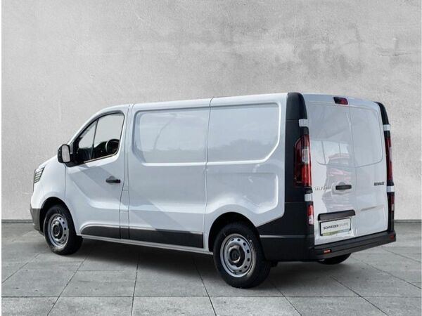 Renault Trafic KOMFORT  L1H1  3,0t dCi 150 EDC (Meinel) bild 4