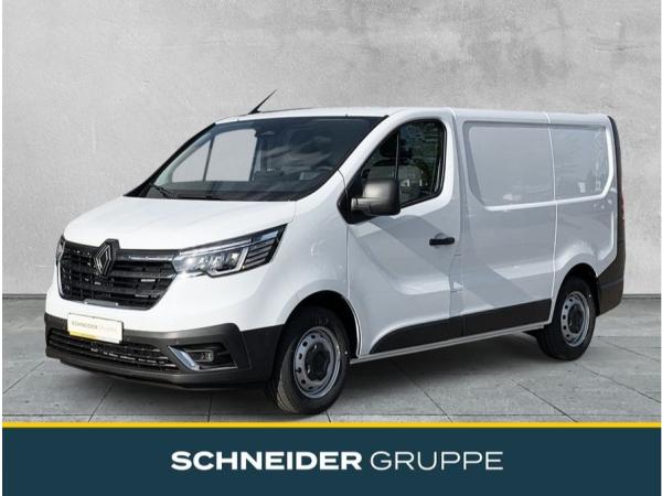 Renault Trafic KOMFORT  L1H1  3,0t dCi 150 EDC (Meinel) bild