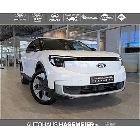 Ford Explorer leasen