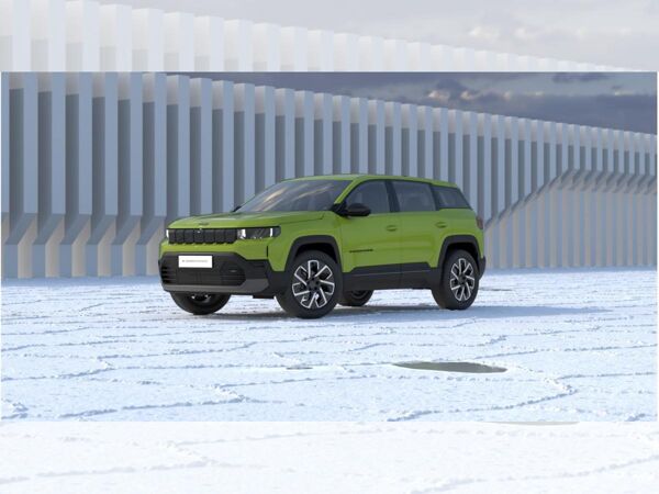 Jeep Compass Elektro Altitude 157 kw bild 1