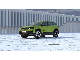Jeep Compass Elektro Altitude 157 kw