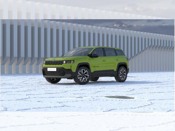 Jeep Compass Elektro Altitude 157 kw bild