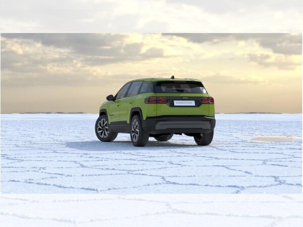 Jeep Compass Elektro Altitude 157 kw bild 2