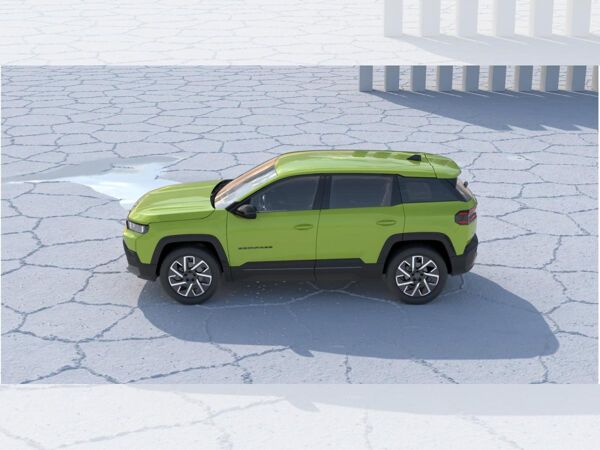Jeep Compass Elektro Altitude 157 kw bild 3