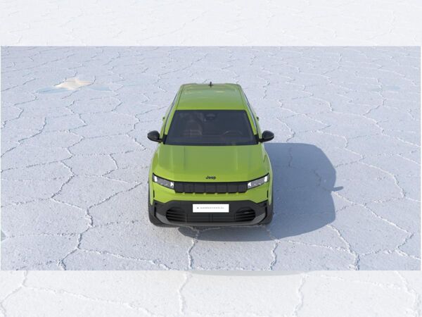 Jeep Compass Elektro Altitude 157 kw bild 4