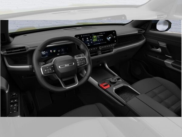 Jeep Compass Elektro Altitude 157 kw bild 5