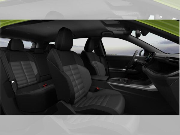 Jeep Compass Elektro Altitude 157 kw bild 7