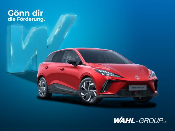 MG MG4 Premium 64 kWh| ℕ𝕖𝕦𝕖𝕤 𝕄𝕠𝕕𝕖𝕝𝕝| bild