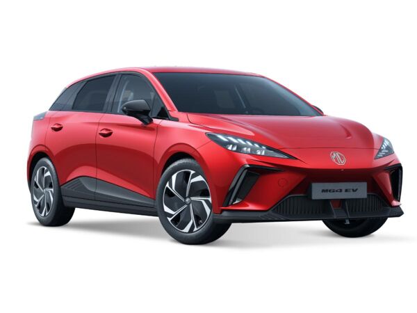 MG MG4 Premium 64 kWh| ℕ𝕖𝕦𝕖𝕤 𝕄𝕠𝕕𝕖𝕝𝕝| bild 2