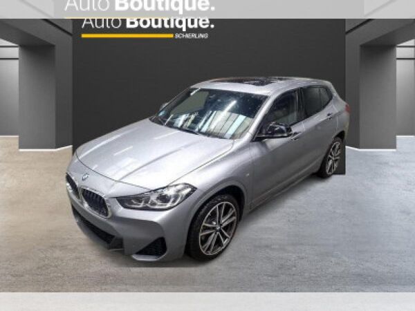 BMW X2 xDrive 20 i M Sport (178 PS) /HARM.-KARDON/BUSINESS-PAK./NAVI/PANO/LED/FAHRASSIST./RFK/GANZJAHRESR. bild 1