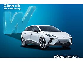 MG MG4 Premium 64 kWh| ℕ𝕖𝕦𝕖𝕤 𝕄𝕠𝕕𝕖𝕝𝕝| Arctic White