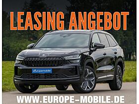 Skoda Kodiaq SPORTLINE 1.5 TSI IV Hybrid 204 PS (UVP 61.069€) MATRIX/CANTON/ASSIST PLUS/20"/PANO/UVM. Skoda Kodiaq SPORTLINE 1.5 TSI IV Hybrid 204 PS (UVP 61.069€) MATRIX/CANTON/ASSIST PLUS/20"/PANO/UVM.