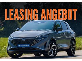 Nissan Qashqai Tekna+ Plus MHEV 158 Xtronic (UVP 49.370€/KW20/26) 2-TON/VOLL/20"/LEDER/PANO/360/BOSE/HEAD/NAV/UVM.