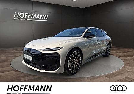 Audi S6 e-tron Avant / TECH PRO / HUD / AHK / LUFTFAHRWERK / MASSAGE / PANO / B&O