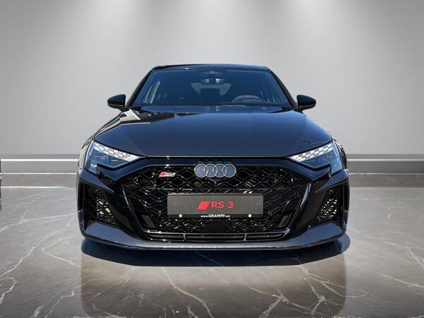 Audi RS3 Sportback 294 kW S tronic + RS SPORTABGAS + RS SCHALENSITZE + MATRIX + HUD + SONOS + bild 2