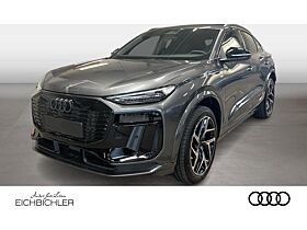 Audi e-tron Q6 Sportback S line businessperformance Audi e-tron Q6 Sportback S line businessperformance
