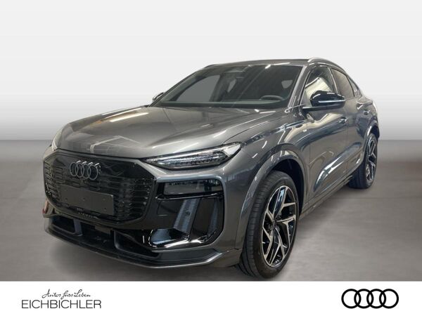 Audi e-tron Q6 Sportback S line businessperformance bild