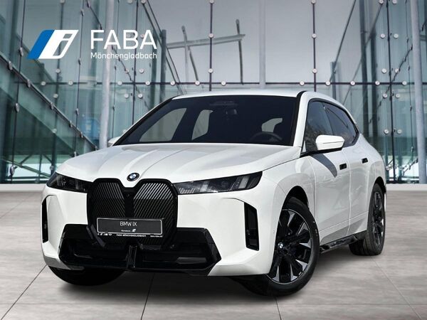 BMW ix xDrive45 | UPE 99.540,- | 0,25% | M Sportpaket HK HiFi DAB LED bild 1