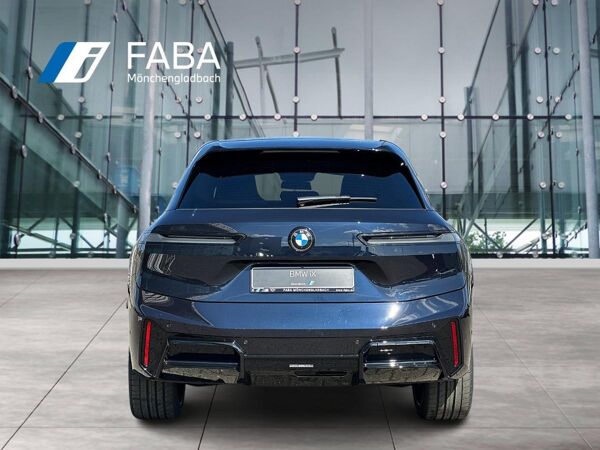 BMW ix xDrive60 | UPE 134.740,- | M Sport Pro B&W Surround DAB LED bild 4