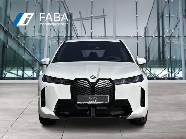 BMW ix xDrive45 | UPE 99.540,- | 0,25% | M Sportpaket HK HiFi DAB LED bild 3