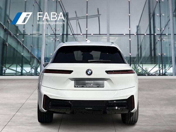 BMW ix xDrive45 | UPE 99.540,- | 0,25% | M Sportpaket HK HiFi DAB LED bild 4