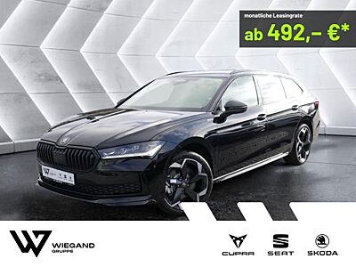 Skoda Superb Combi 2.0 TSI DSG Sportline AHK ACC NAVI *861*