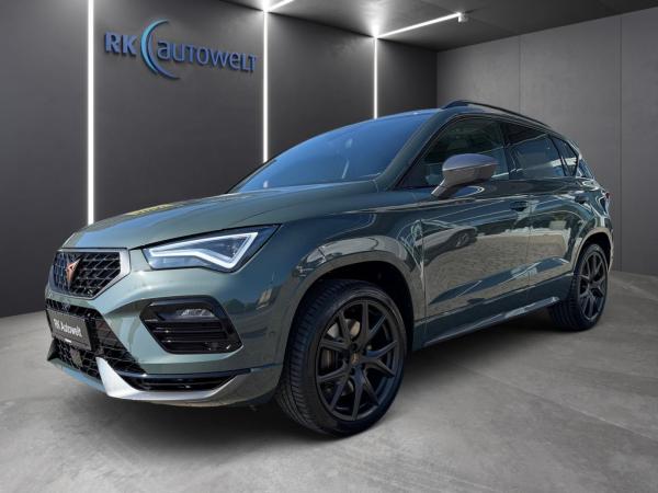 Cupra Ateca 2.0 TSI VZ 4Drive *Pano*AHK*ACC*C. Soundsystem* bild