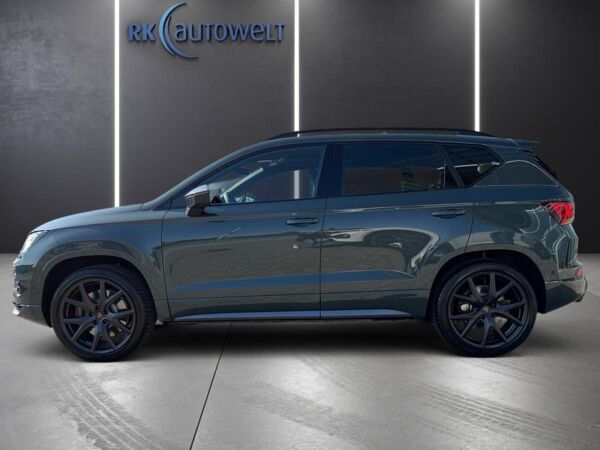 Cupra Ateca 2.0 TSI VZ 4Drive *Pano*AHK*ACC*C. Soundsystem* bild 6