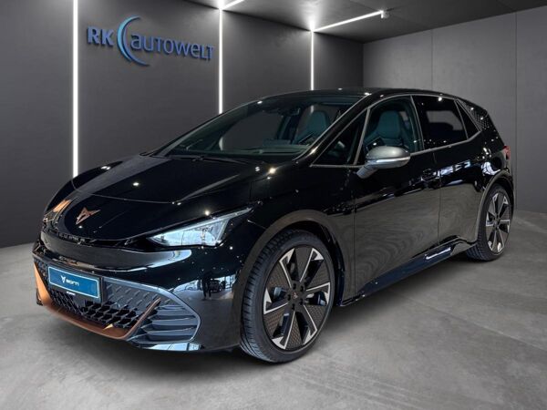 Cupra Born VZ *HuD*Navi*Wärmep.*Sennheiser*Kamera* bild 1
