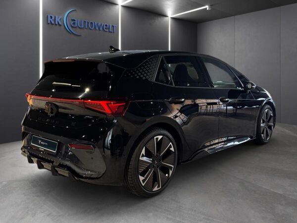 Cupra Born VZ *HuD*Navi*Wärmep.*Sennheiser*Kamera* bild 4